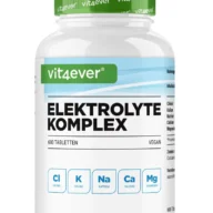 Vit4ever Electrolyte Complex – 600 tablets – front