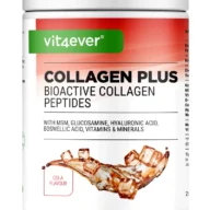 Vit4ever Colagénio Plus – diferentes sabores – 500 g – Cola