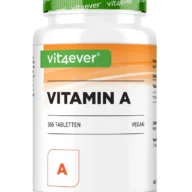 Vit4ever Vitamina A – 365 compresse – fronte