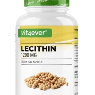 Vit4ever Lecitina – 300 capsule – fronte