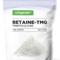 Vit4ever Betain TMG Pulver – 150 g – Vorderseite