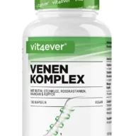 Vit4ever Aderencomplex – 180 capsules â voorkant