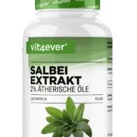 Vit4ever Salie-extract – 240 capsules – voorkant
