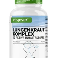 Vit4ever Complesso polmonare – 180 capsule – fronte