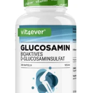 Vit4ever Glucosamine – 300 capsules – front