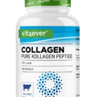 Vit4ever Collagen Peptides – 300 capsules – front