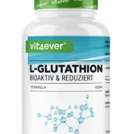 Vit4ever L-Glutathion – 120 capsules – voorkant