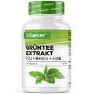 Vit4ever Green tea extract – 300 tablets – front