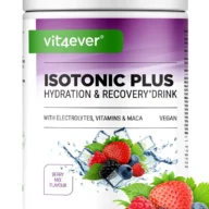 Vit4ever Isotonic Plus – 1050 g – verschillende smaken – Berry Mix