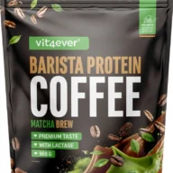 Vit4ever Barista Whey Protein Coffee – diferentes sabores – Classic, 908 g