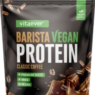 Vit4ever Café com Proteína Vegana Barista – diferentes sabores – Classic, 908 g