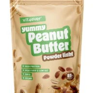 Vit4ever Burro di arachidi in polvere Light – 500 g – fronte