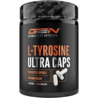GEN L-Tyrosin Ultra – 365 Kapseln – Vorderseite